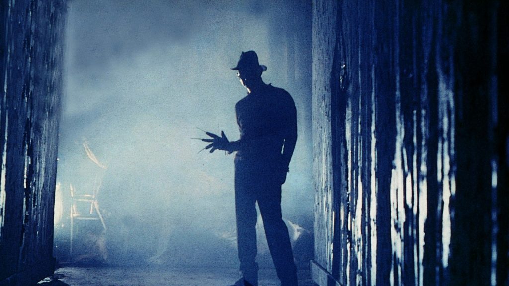 Wes Craven A Nightmare on Elm Street