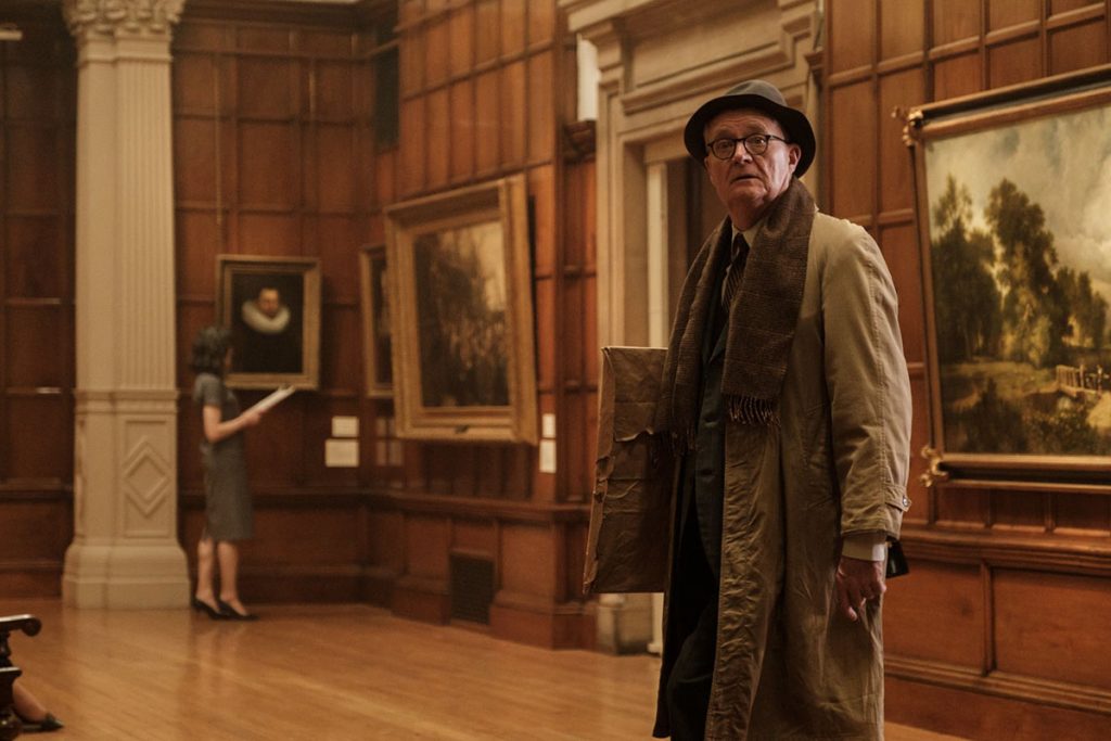 loud and clear reviews the duke jim broadbent