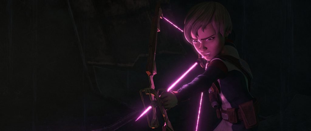loud and clear reviews the bad batch Kamino Lost episode 16 review