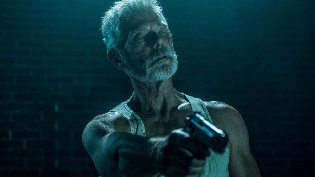 loud and clear reviews Dont Breathe horror movie 2016