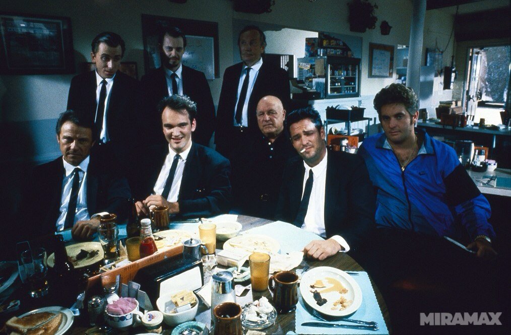 loud and clear reviews quentin tarantino films top 5 best five ranked reservoir dogs