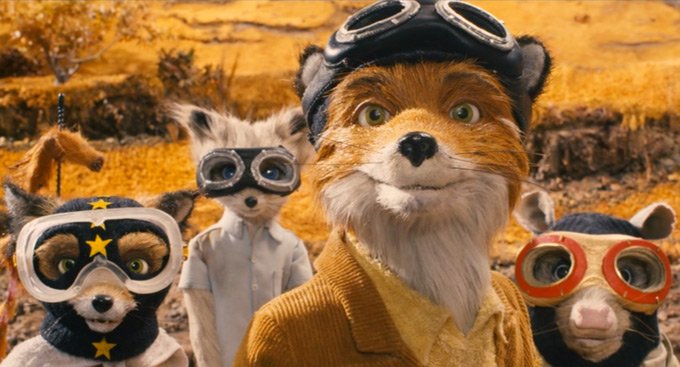 fantastic mr fox