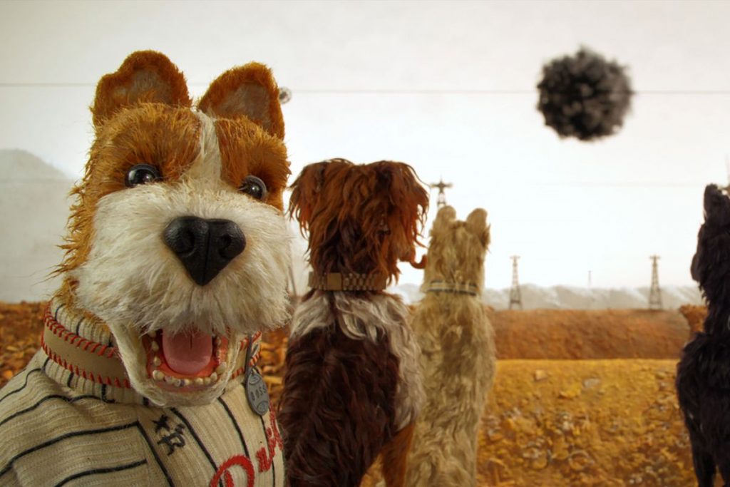 isle of dogs