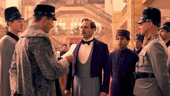 loud and clear reviews all Wes Anderson films ranked from worst to best budapest hotel