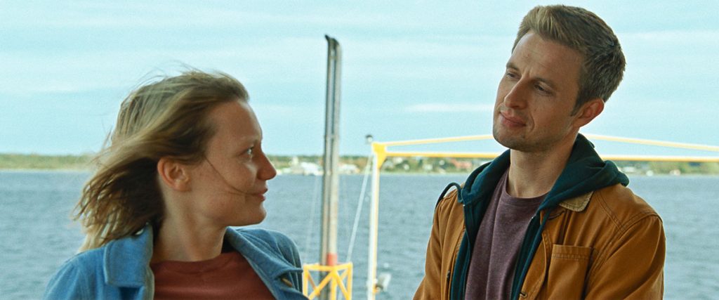 loud and clear reviews Bergman Island film Mia Hansen-Løve