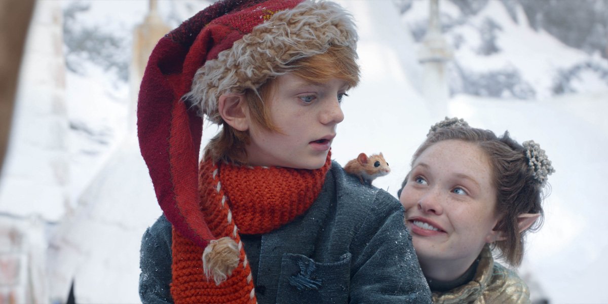 A Boy Called Christmas (Review): A Charming Chronicle - Loud And Clear  Reviews