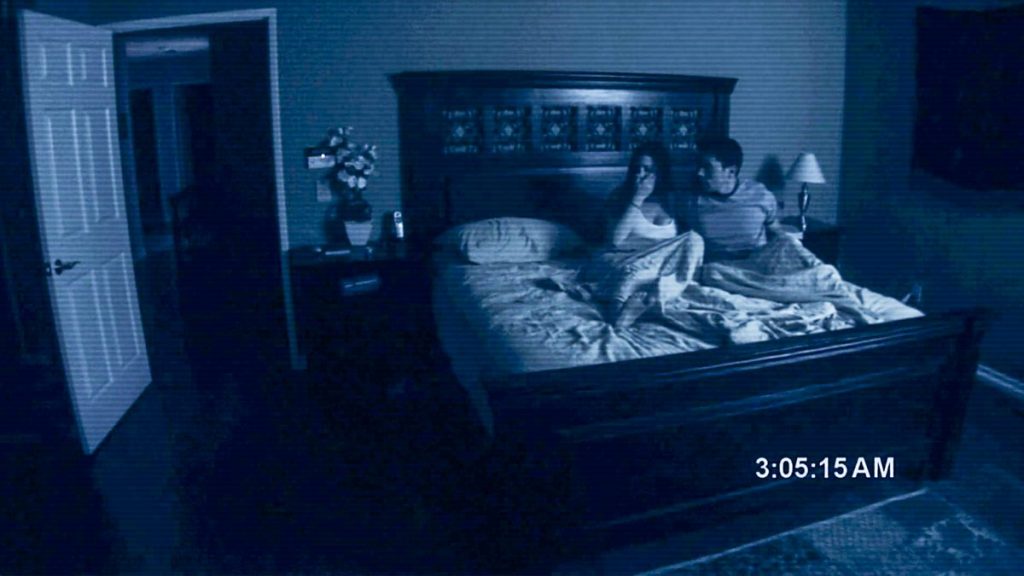 paranormal activity