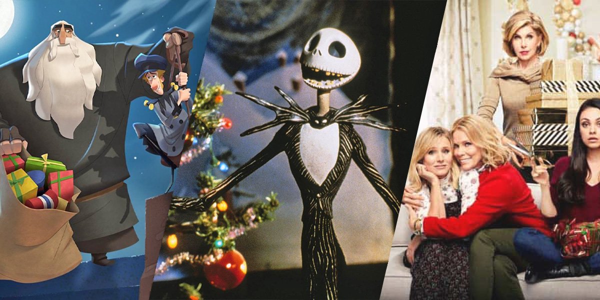 The Nightmare Before Christmas Comic Con 2022 Offsite Event Christmas 2021: 10+ Films To Watch This Year - Loud And Clear Reviews
